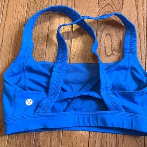 lululemon sports bra